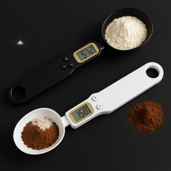 Smart Scale Spoon (Incl. Battery)